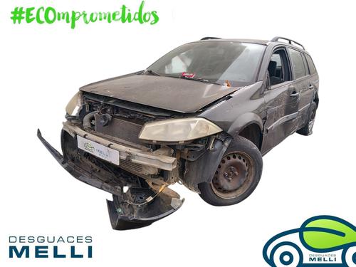 Used Parts RENAULT MEGANE II Estate (KM0/1_) 1.5 dCi (KM02, KM13) (101 hp) 4469345