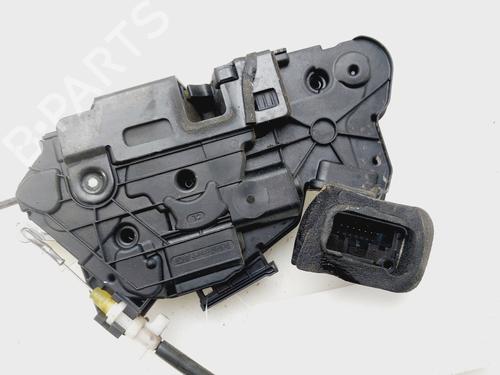 Front left lock VW GOLF VI (5K1)  | BP29746569C98 