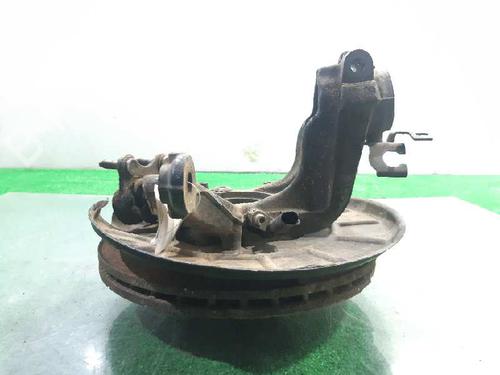 Right front steering knuckle SKODA OCTAVIA II (1Z3) 1.9 TDI | BP6915249M26 