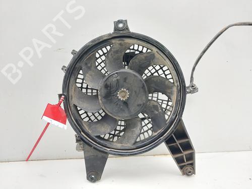 Used Radiator fan HYUNDAI TERRACAN (HP) 2.9 CRDi 4WD (150 hp) 16820902