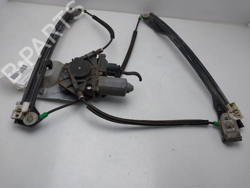 Used Front right window mechanism Front right window mechanism VW POLO (6N2) [1999-2001] 33952205 33952205