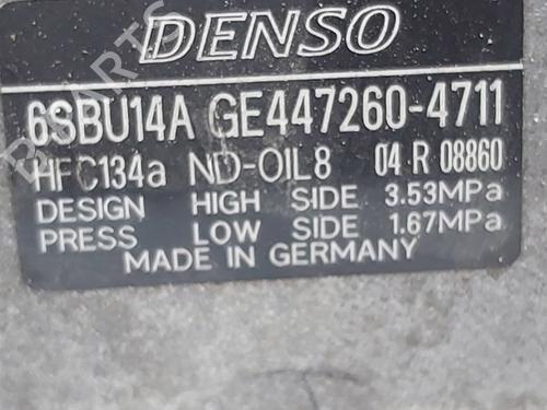 AC compressor BMW X1 (E84) sDrive 16 d | BP36803251M34 - Image 3