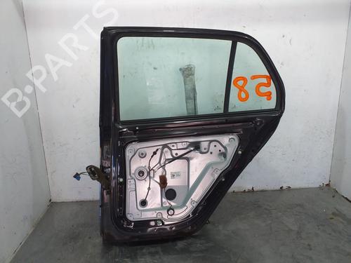 Right rear door SKODA FABIA I (6Y2)  | BP20168744C5 