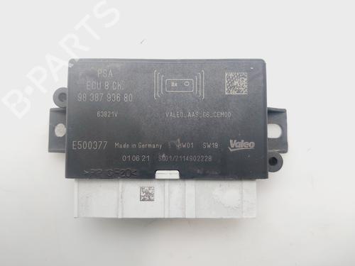 Modulo electronico OPEL CORSA F (P2JO) [2019-2026]  32374661