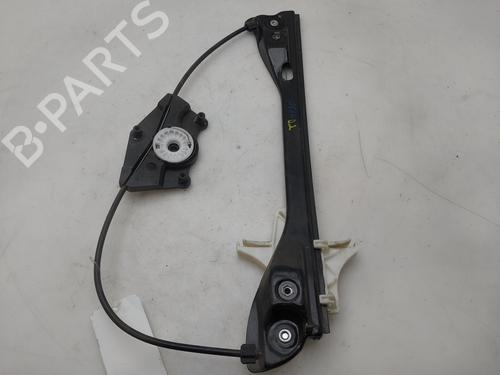 Used Rear right window mechanism Rear right window mechanism SKODA FABIA II (542) [2006-2014] 36254278 36254278
