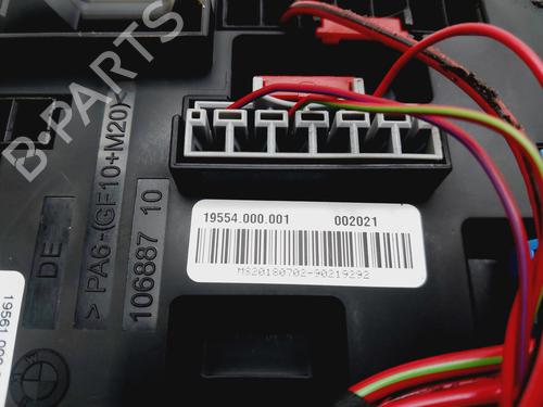 Fuse box BMW 4 Gran Coupe (F36) 420 d | BP27222355E1 