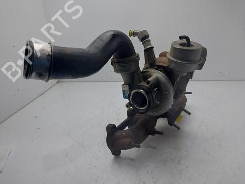 Used Turbocharger/Supercharger Turbocharger/Supercharger SKODA OCTAVIA I (1U2) 1.9 TDI (100 hp) 34238990 34238990