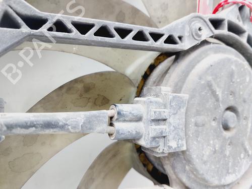 Radiator fan FIAT CROMA (194_) 1.9 D Multijet (194AXC1B, 194AXC12) | BP18168615M35 
