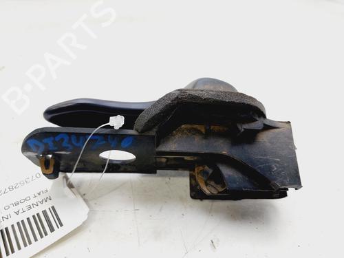 Front left interior door handle FIAT DOBLO Box Body/MPV (223_) 1.3 D Multijet | BP19268169I13 