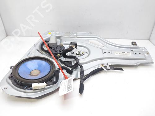 Used Rear right window mechanism KIA SPORTAGE II (JE_, KM_) 2.0 CRDi 4WD (113 hp) 13580011