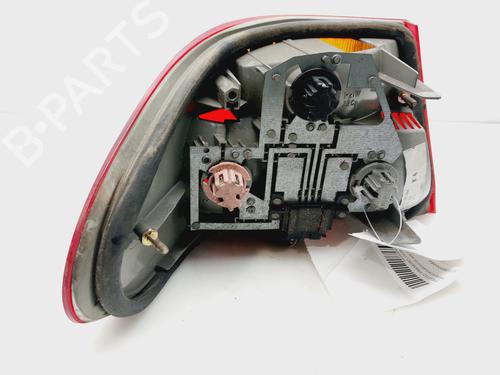 Right taillight MERCEDES-BENZ E-CLASS (W210) E 300 D (210.020) | BP27536265C35 