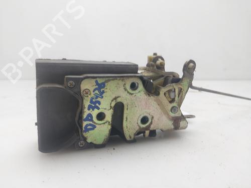 Front right lock CHEVROLET NUBIRA Saloon 1.4 | BP19664819C97 