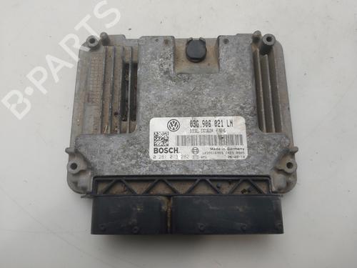 Used Engine control unit (ECU) Engine control unit (ECU) SEAT ALTEA (5P1) [2004-2015] 33792997 33792997