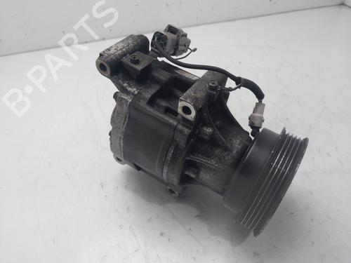 AC compressor TOYOTA COROLLA (_E12_) 2.0 D-4D (CDE120_, CDE120R) | BP34055240M34 - Image 2