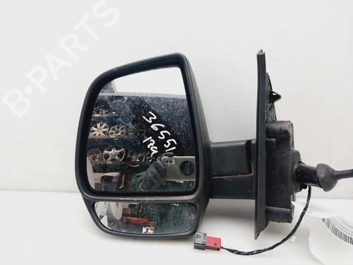 Used Left mirror OPEL COMBO Box Body/MPV (X12) 1.3 CDTI (B05) (90 hp) 26937190