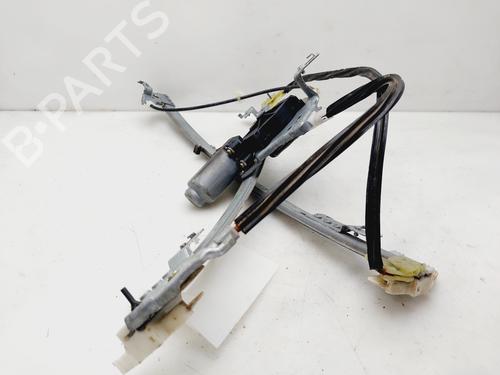 Front right window mechanism CITROËN XSARA Coupe (N0) 1.6 16V | BP20495218C23 