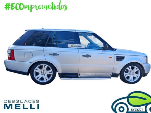 Left front window switch LAND ROVER RANGE ROVER SPORT I (L320) 2.7 D 4x4 | BP36392445I27 - Image 6