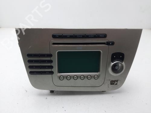 Used Radio SEAT ALTEA (5P1) [2004-2015]  27484332
