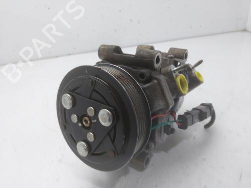 Used AC compressor AC compressor OPEL COMBO Box Body/MPV (X12) [2012-2026] 33129935 33129935