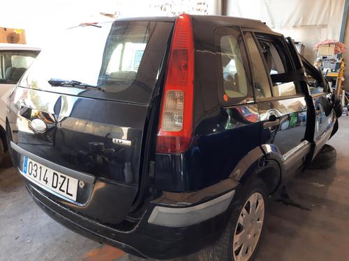 Rudehejsemekanisme Højre foran FORD FUSION (JU_) 1.6 TDCi | BP15843662C23 