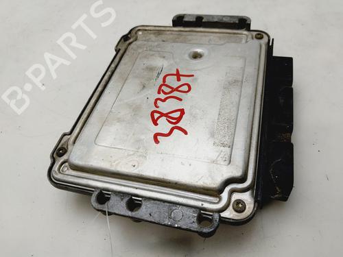 Engine control unit (ECU) PEUGEOT 206 Hatchback (2A/C)  | BP29750557M57