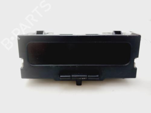 Pantalla multifuncion RENAULT MEGANE II (BM0/1_, CM0/1_) [2001-2012]  30714055