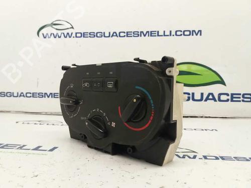 Used Climate control PEUGEOT 307 (3A/C) 2.0 HDi 90 (90 hp) 2893160