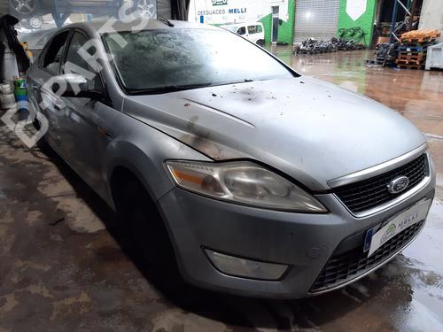 Rear right interior door handle FORD MONDEO IV Saloon (BA7) 2.0 TDCi | BP9661761I16  - Image 6