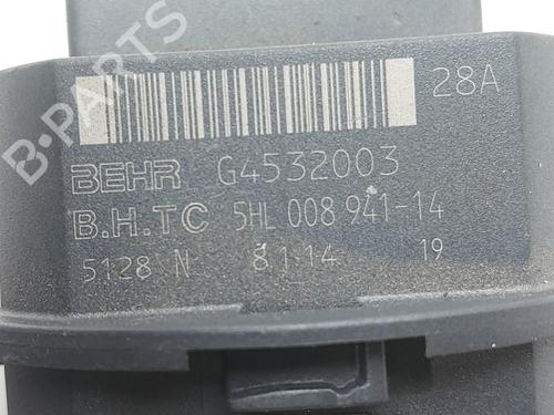 Heater resistor CITROËN DS3 (SA_) 1.6 VTi 120 | BP38054520M108 - Image 4