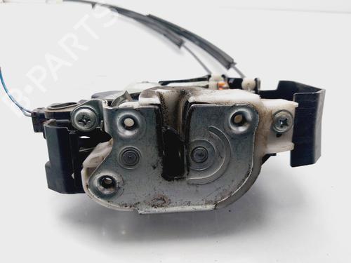 Used Front right lock MITSUBISHI COLT VI (Z3_A, Z2_A) 1.1 (Z31A, Z32A) (75 hp) 32461346