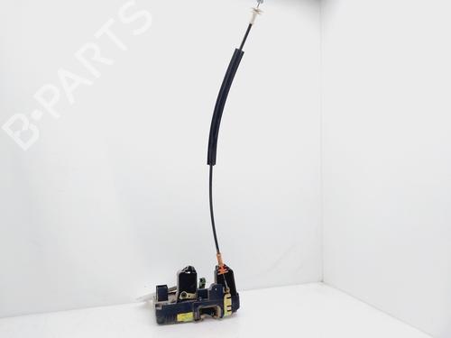 Used Rear left lock OPEL ASTRA G Hatchback (T98) [1998-2009]  21179496