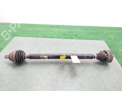 Used Right front driveshaft VW GOLF VII (5G1, BQ1, BE1, BE2) 1.2 TSI (110 hp) 16344710