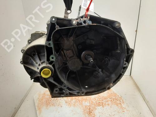 Used Gearbox Gearbox CITROËN C4 II (NC_) 1.6 BlueHDi 120 (120 hp) 35803811 35803811