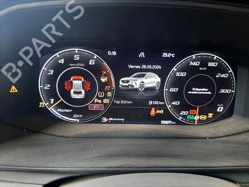 Engine CUPRA FORMENTOR (KM7, KMP) 1.5 TSI | BP22552771M1  - Image 8