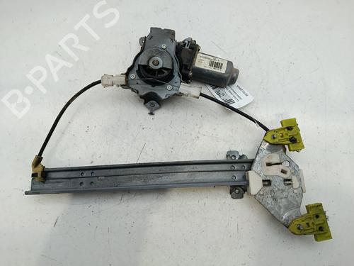 Rear left window mechanism NISSAN QASHQAI I (J10, NJ10) | BP31051046C24