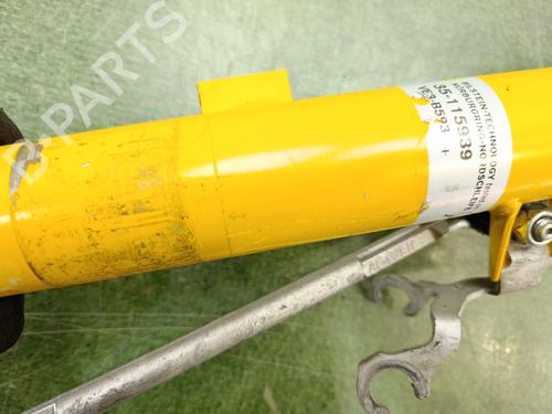 Left front shock absorber BMW 1 Coupe (E82) 120 d | BP36788071M16 - Image 4