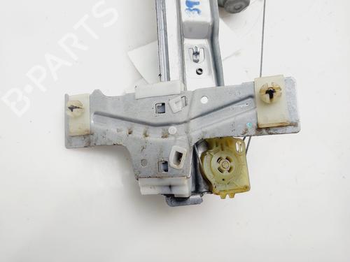 Front right window mechanism PEUGEOT 207 (WA_, WC_)  | BP29810763C23 