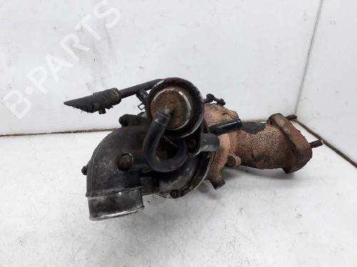 Turbolader/Kompressor HYUNDAI TERRACAN (HP) 2.9 CRDi 4WD (150 hp) 2890486