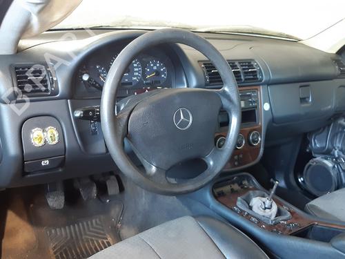 Front right window mechanism MERCEDES-BENZ M-CLASS (W163) ML 270 CDI (163.113) | BP7848913C23 