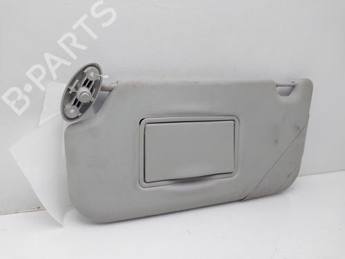 Left sun visor FORD MONDEO IV Turnier (BA7) 2.0 TDCi | BP32483615I1