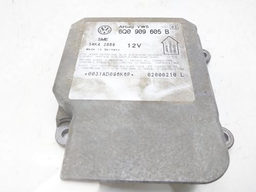 Kollisjonspute styreenhet VW PASSAT B5 (3B2) 1.9 TDI (115 hp) 14932615