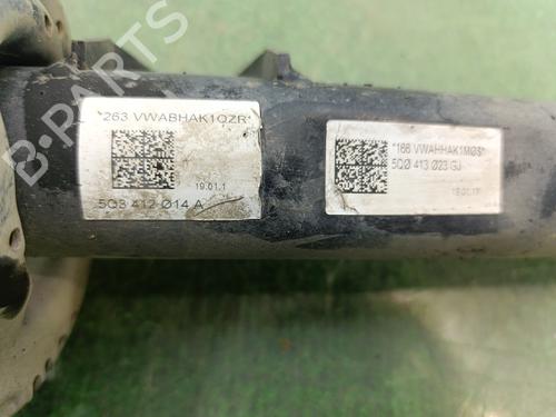 Left front shock absorber SKODA OCTAVIA III Combi (5E5, 5E6)  | BP27334255M16 