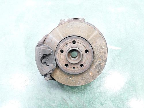 Left front steering knuckle SKODA FABIA I Combi (6Y5) 1.4 TDI | BP22363568M25 