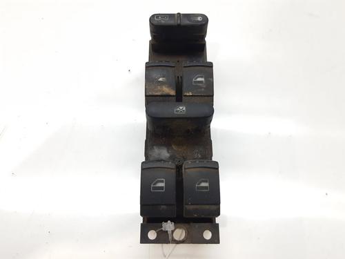 Used Left front window switch Left front window switch SEAT LEON (1M1) [1999-2006] 10754840 10754840