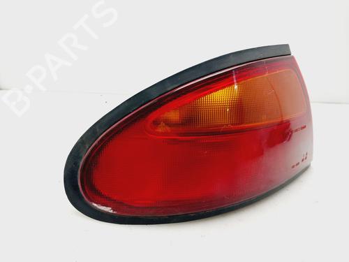 Left taillight MAZDA 323 C V (BA) 1.5 16V (BA11) | BP27559982C34 