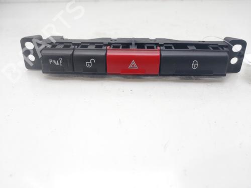 Used Warning switch LAND ROVER FREELANDER 2 (L359) 2.2 TD4 4x4 (152 hp) 16527456