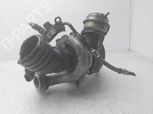 Turbolader/Kompressor AUDI A6 C5 (4B2, 4B4) 2.5 TDI quattro (150 hp) 30680772
