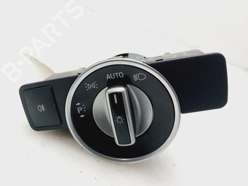 Used Headlight switch MERCEDES-BENZ GLA-CLASS (X156) GLA 180 (156.942) (122 hp) 26191613