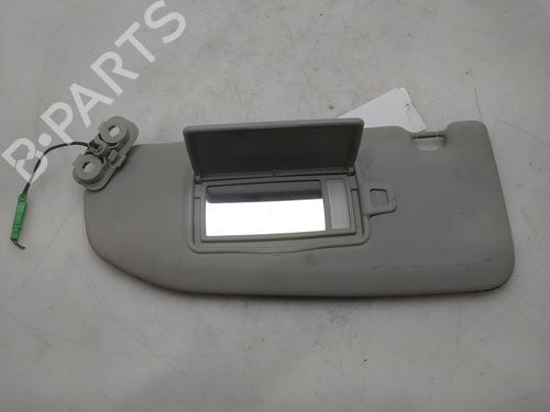 Left sun visor VOLVO V60 II (225) | BP36002714I1 - Image 3