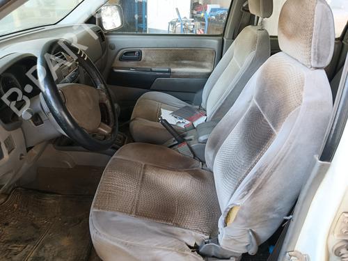 Venstre bak invendig håndtak ISUZU RODEO Closed Off-Road Vehicle  | BP26596180I15 